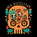La Bicicleta – Skullents