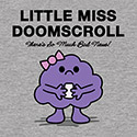Little Miss Doomscroll