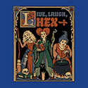 Medieval Witch Sisters