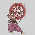Pink Vintage Ukiyo