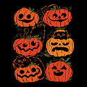 Playful Pumpkins