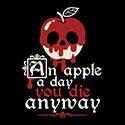 Poisoned Apple A Day