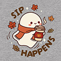 Pumpkin Sip Happens