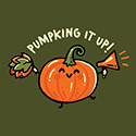 Pumpking it up