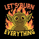 RPG Goblin Fire