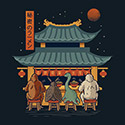 Ramen Monster Station