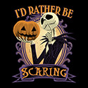 Rather Be Scaring
