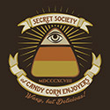 Secret Society of Candy Corn Enjoyers