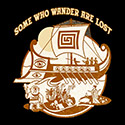 Some Who Wander Are Lost