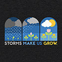 Storms Make Us Grow