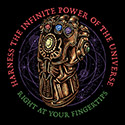 The Infinite Power of the Universe