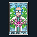 The Scientist Tarot