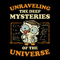 Unraveling the Mysteries of the Universe