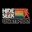 Vintage Hide & Seek Champion
