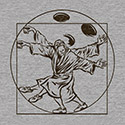 Vitruvian Dude