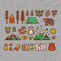 Wandering Icons