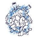 Water Sumi