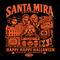 Welcome to Santa Mira, California