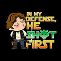 A Smuggler’s Defense