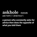 Askhole