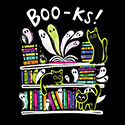 Boo-ks!