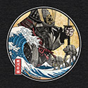 Dark Samurai in Japan