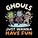 Ghouls Just Wanna