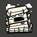 Halloween Dog Crew: Mummy Dog