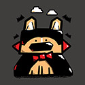 Halloween Dog Crew: Vamp Dog