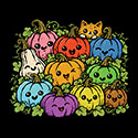 Halloween Rainbow