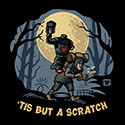 Headless Horseman Knight