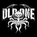 Horror Cthulhu Comic Logo
