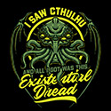 Horror Cthulhu Existential Dread