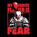 Horror Movie Clown Fear Flavor