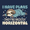 I Have Plans