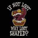If Not Loot Why Loot Shaped?