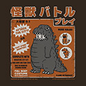 Kaiju Costume