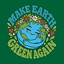 Make Earth Green
