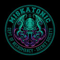 Miskatonic Department of Necromancy