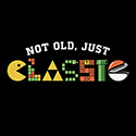 Not Old Just Classic