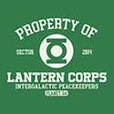Property of Lantern Corps