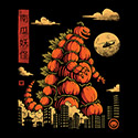 Pumpkin Kaiju