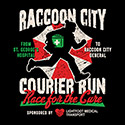 Raccoon City Courier Run