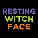 Resting Witch Face