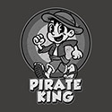 Retro Pirate King