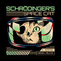 Schrödinger’s Space Cat