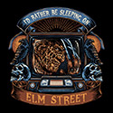 Sleeping on Elm Street