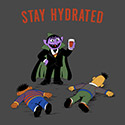 Stay Hydrated