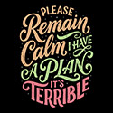 Terrible Plan