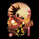 Ukiyo-e Explosion